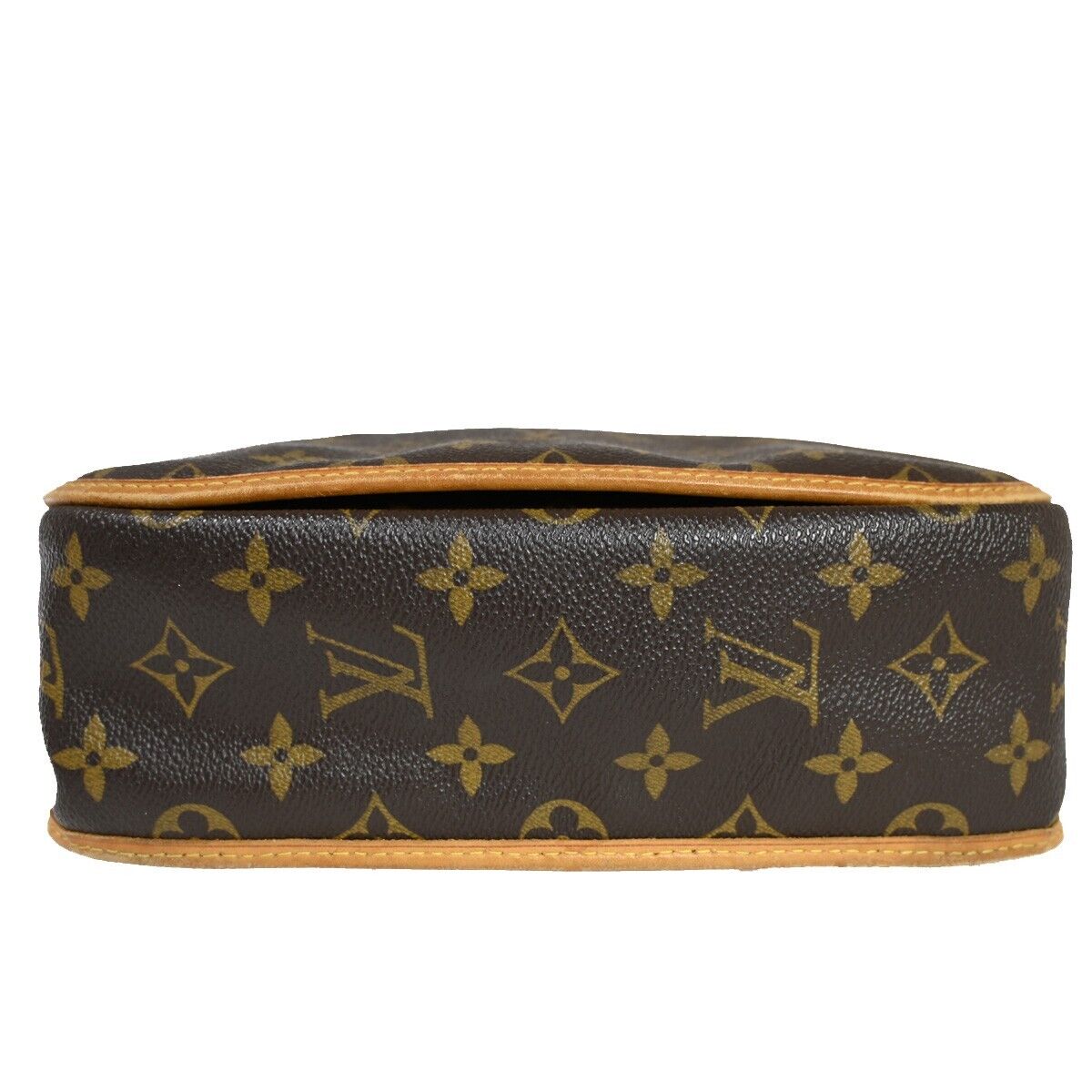 Louis Vuitton Bosphore  Canvas Shoulder Bag ()