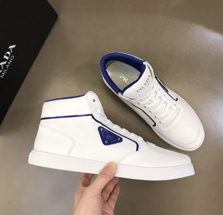 Glamy - PD Men Shoes - 167