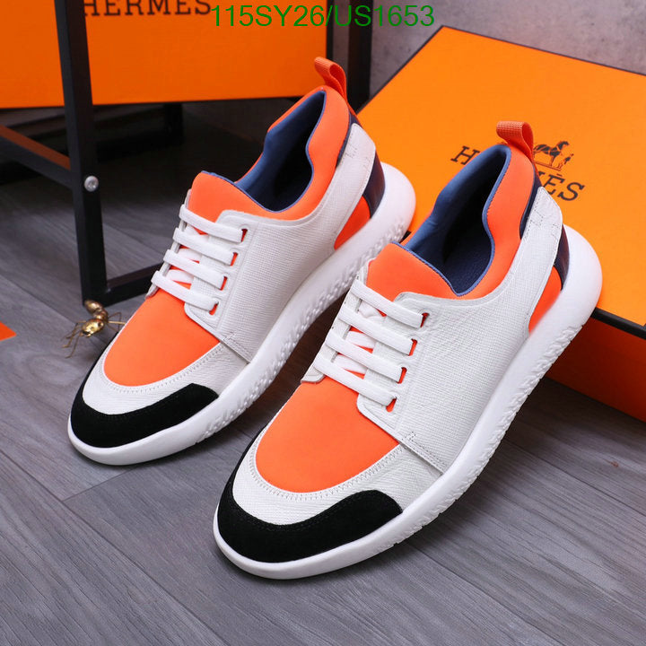 SAMC - HMS Men Shoes - 622