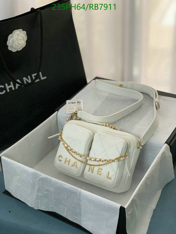SAMC - CHL Bags - 390
