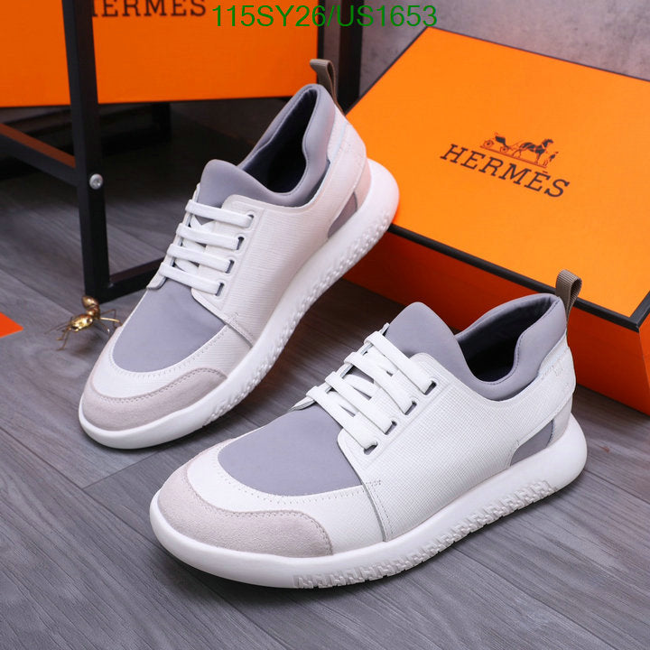 SAMC - HMS Men Shoes - 622