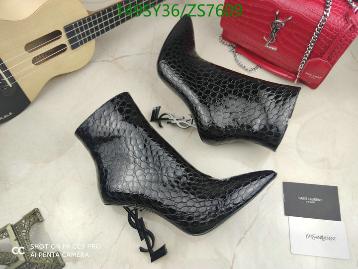 SAMC - YLS Women Shoes - 139