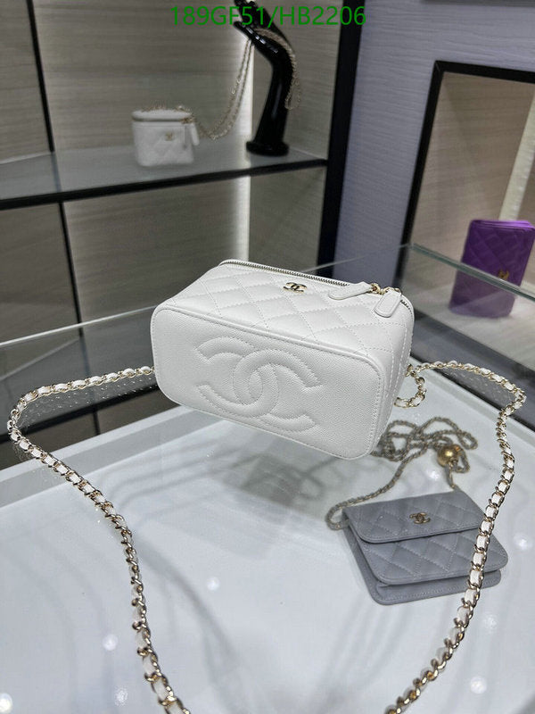 SAMC - CHL Bags - 195