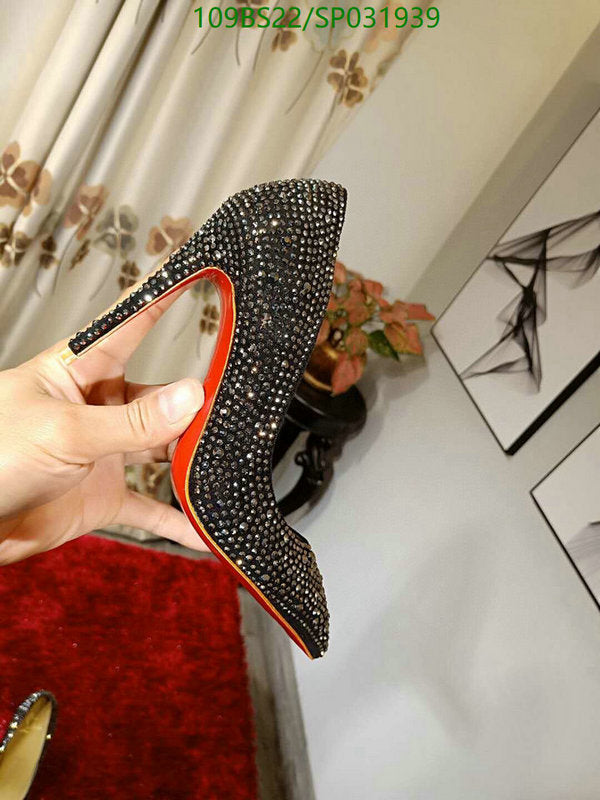 SAMC - CBL Women Shoes - 158