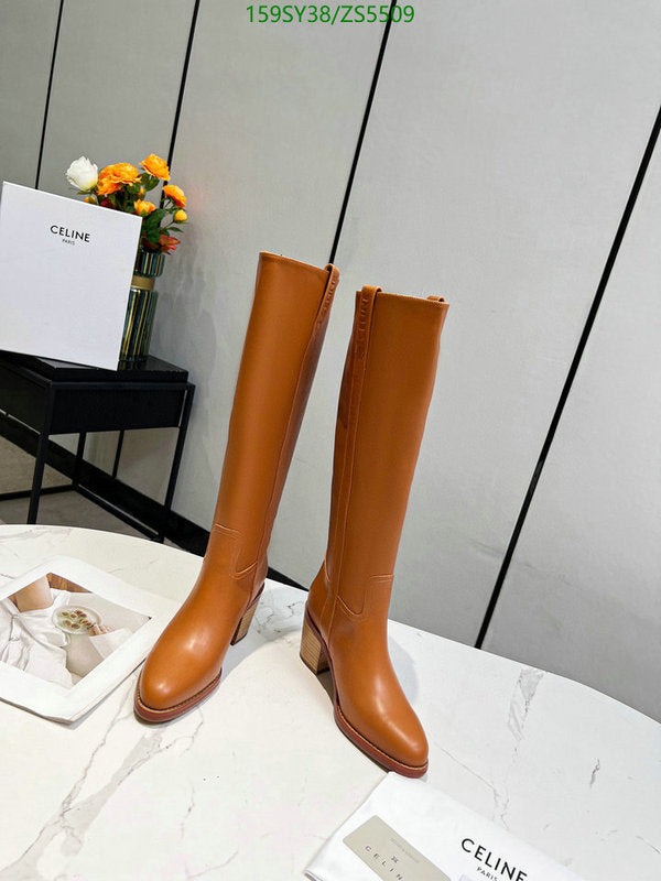 SAMC - COL Women Boots - 104