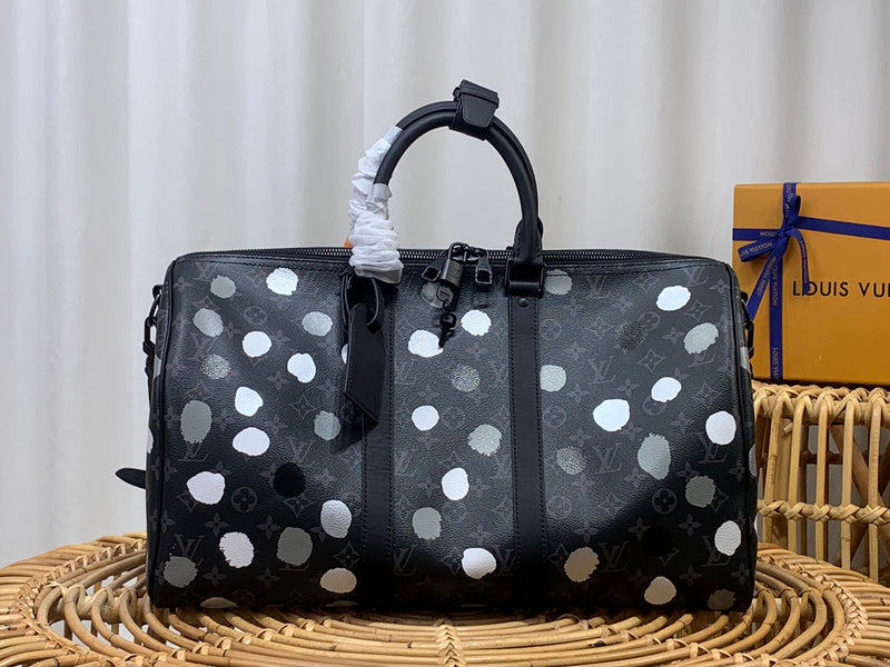 Glami-i LOV Travel Bags - 001