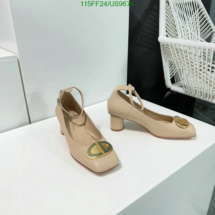 SAMCC - DOR Women Shoes - 1491