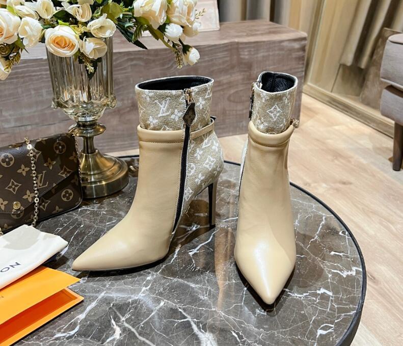 Glamy - LOV Women Shoes - 850