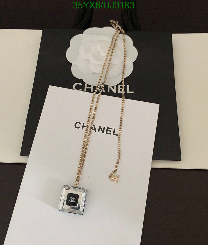 SAMC - CHL Jewelry Necklace - 163