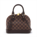 Louis Vuitton Damier Alma BB N41221    Closed