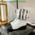 SAMC - CHL Women Boots - 034