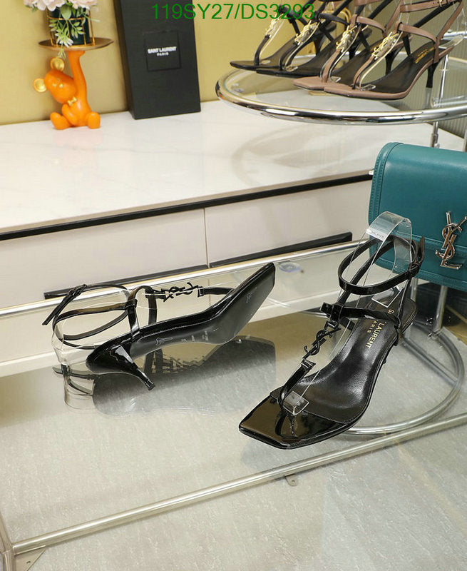 SAMC - YLS Women Shoes - 008
