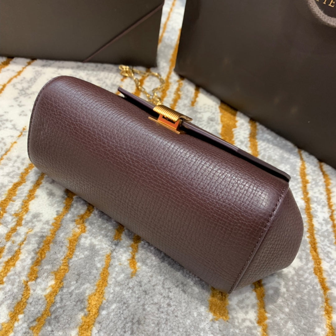 GLAMI Mini Angle Palmellato Bag Purple, For Women, WomenÃƒÂ¢Ã¢â€šÂ¬Ã¢â€žÂ¢s Bags 7.5in/19cm