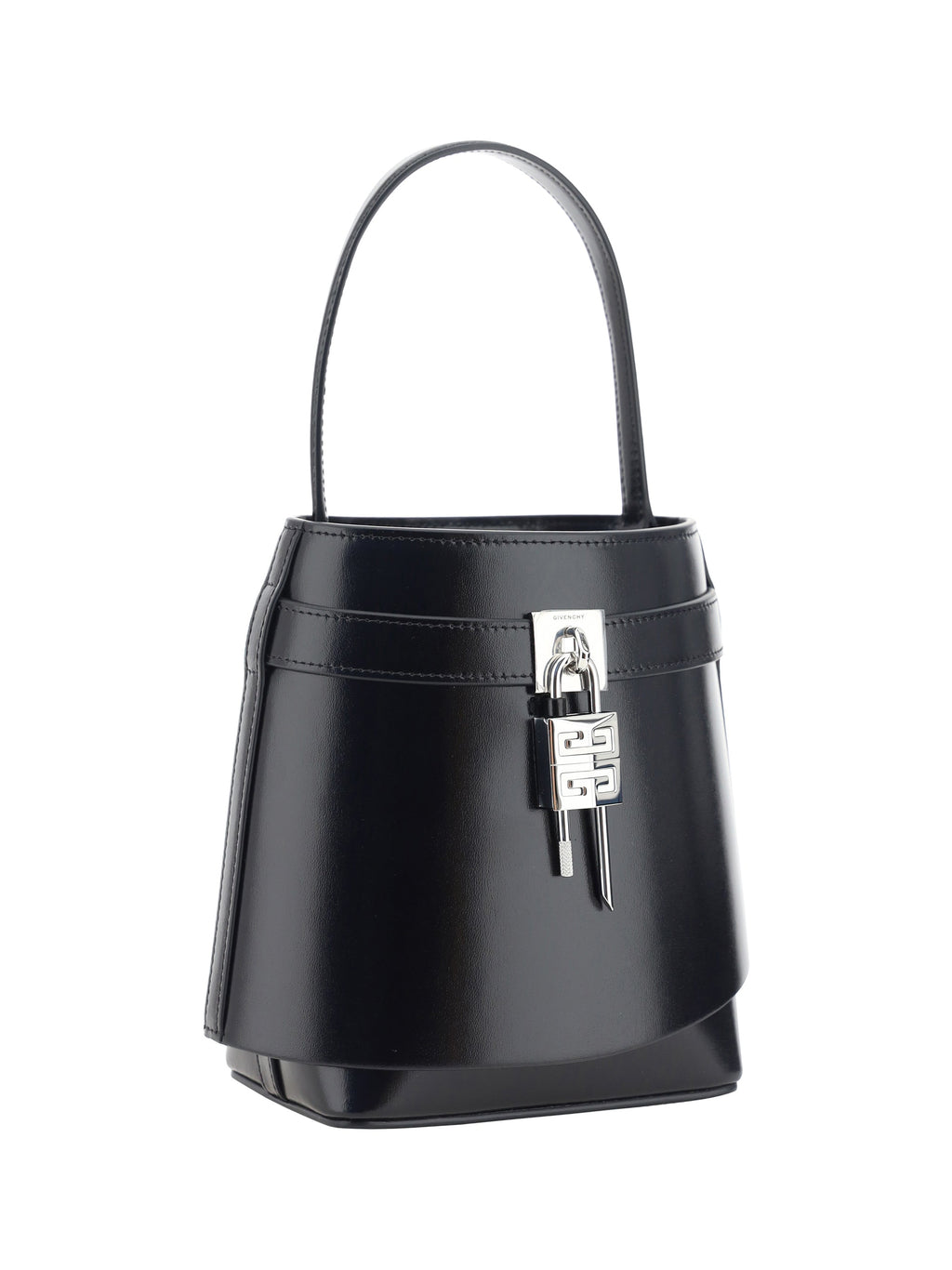 Givenchy Women Shark Lock Bucket Bag