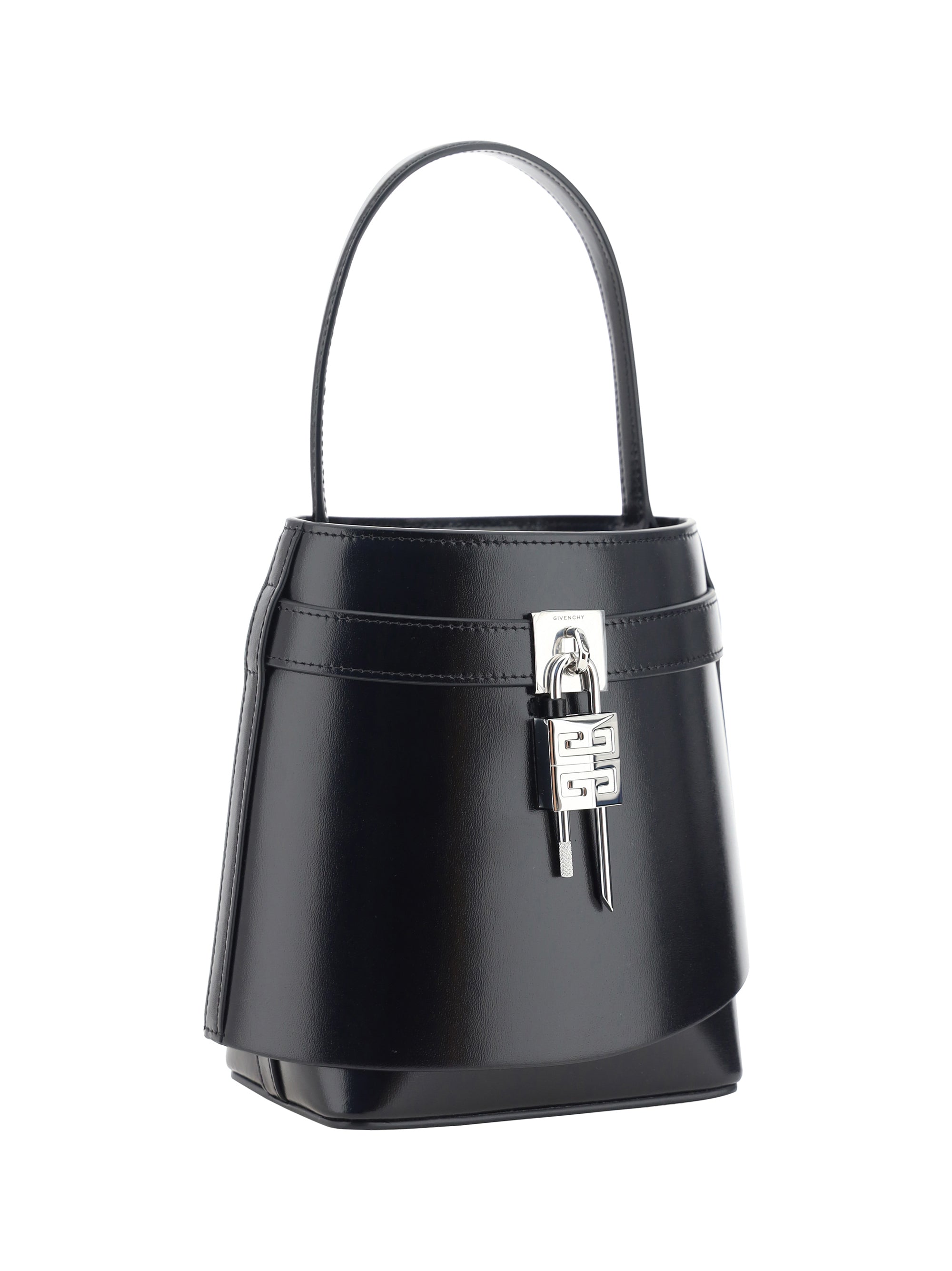 Givenchy Women Shark Lock Bucket Bag