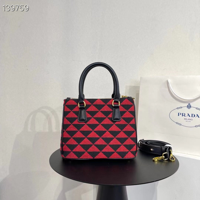 Satchel Bags - PRA Bags - 048