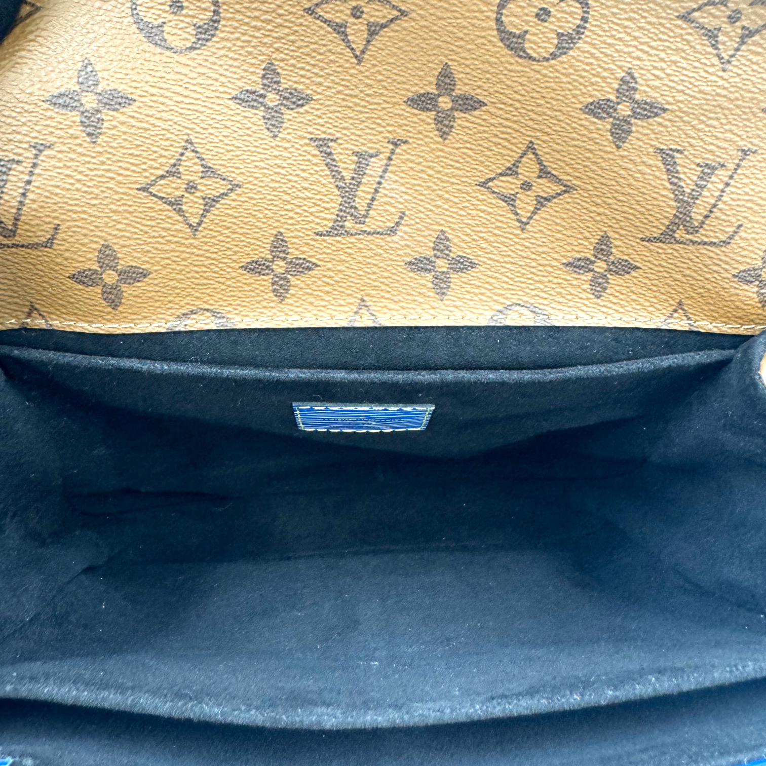 Louis Vuitton MÃƒÆ’Ã‚Â©tis Pochette Monogram Canvas