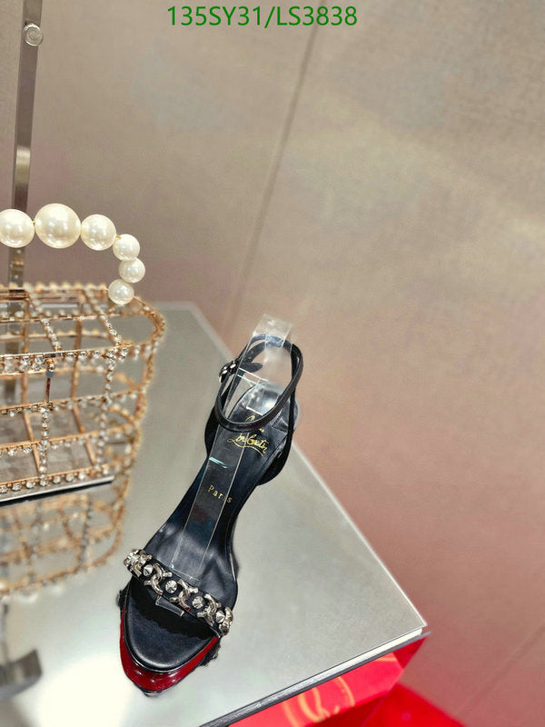 SAMC - CBL Women Shoes - 128