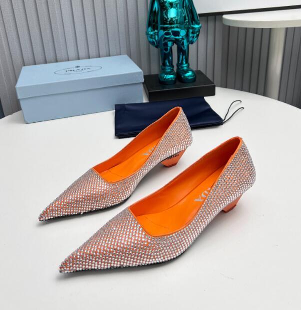 Glamy - PD Women Shoes - 129