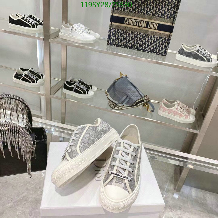 SAMC - DOR Women Sneakers - 116
