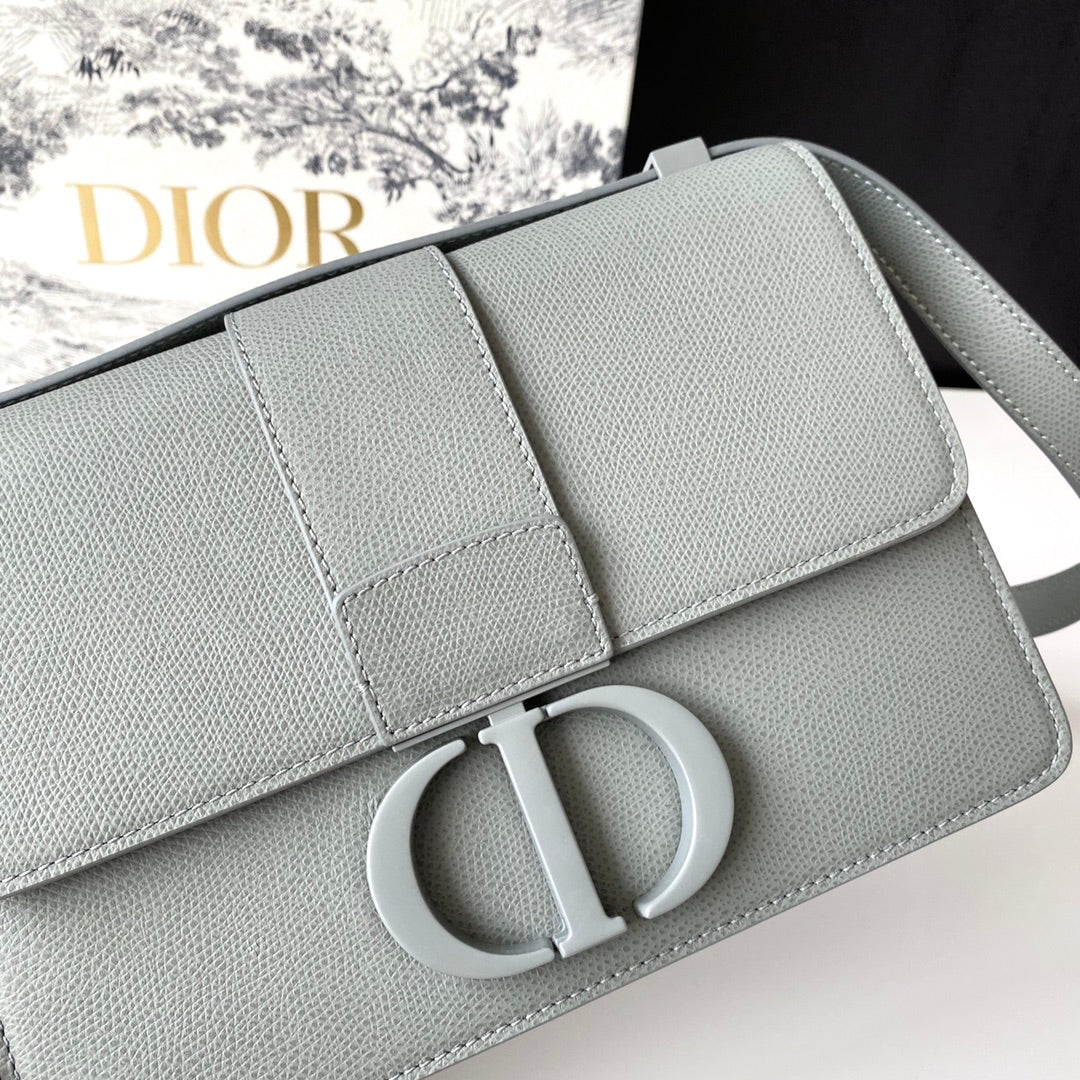 GLAMI Azure Gray GraGLAMIent Handle Bag For Women 24cm/9.5in CD