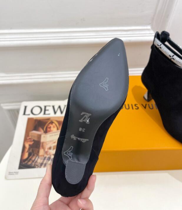Glamy - LOV Women Shoes - 408