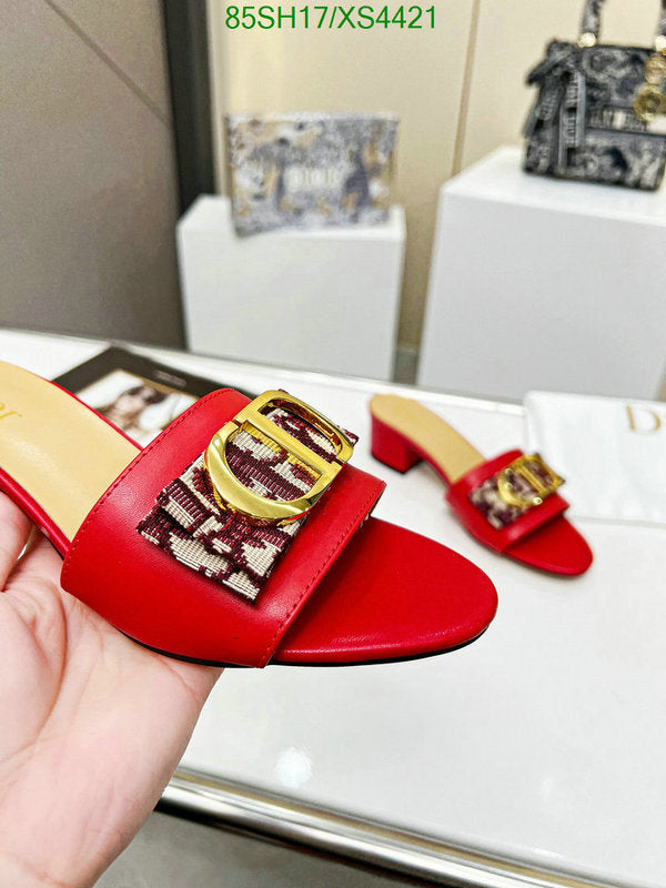 SAMCC - DOR Women Shoes - 1972