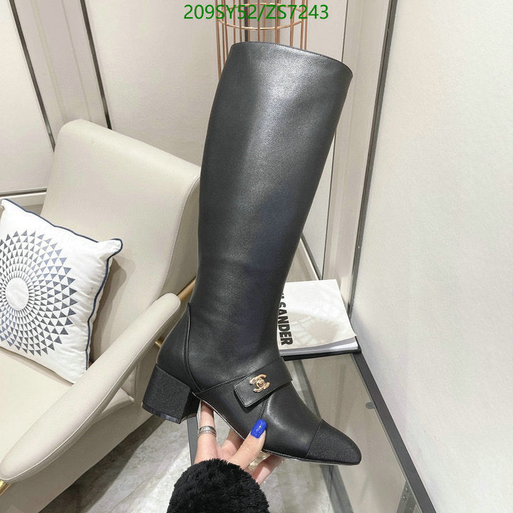 SAMC - CHL Women Boots - 248