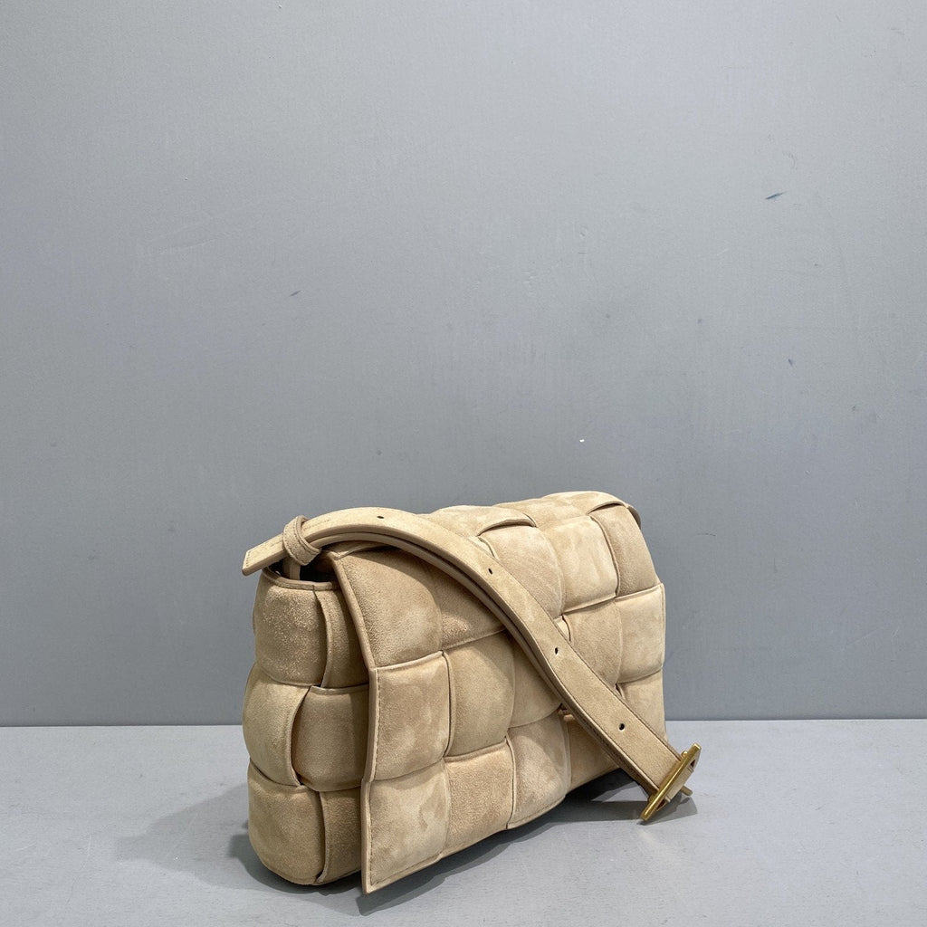 GLAMI Padded Cassette Beige, For Women, WomenÃƒÂ¢Ã¢â€šÂ¬Ã¢â€žÂ¢s Bags 10.2in/26cm