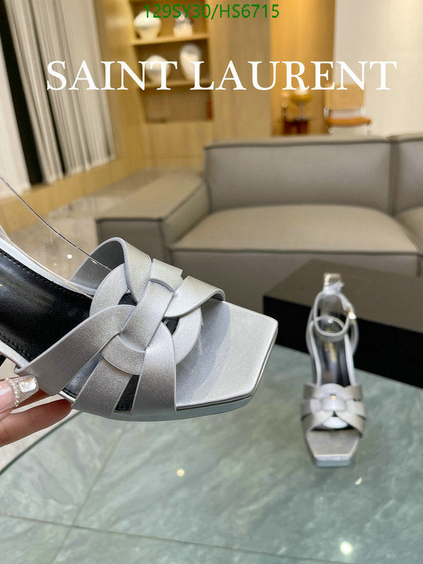 SAMC - YLS Women Shoes Heels - 059