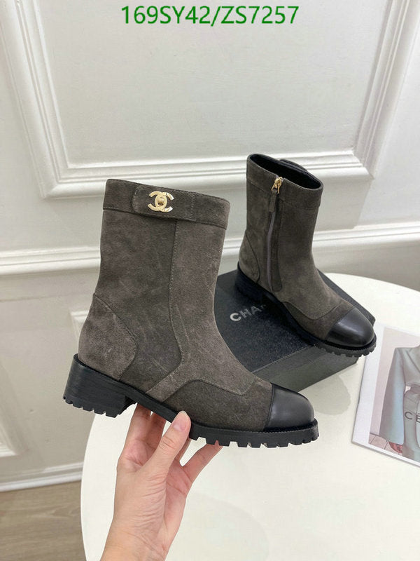 SAMC - CHL Women Boots - 268