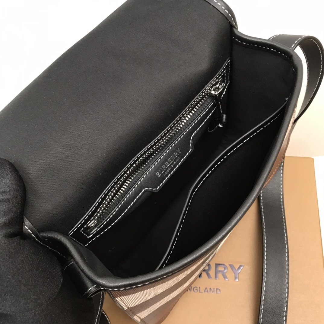 GLAMI Check And Crossbody Bag For Men, Bags 7.7in/19.5cm 80528041