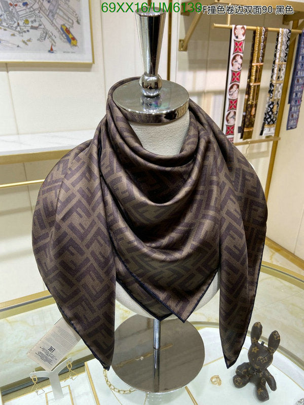 SAMC - FDE Scarves - 070