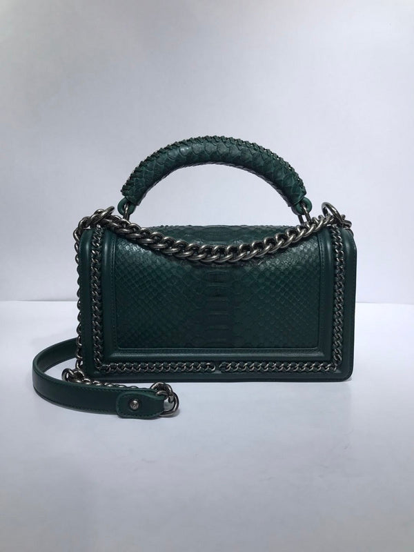 Satchel Bags - CLN Bags - 986