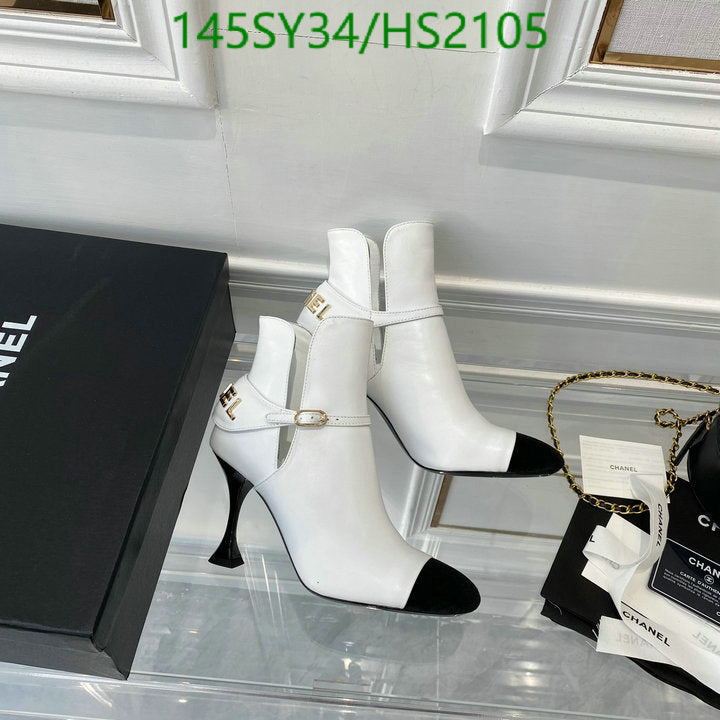 SAMC - CHL Women Boots - 030