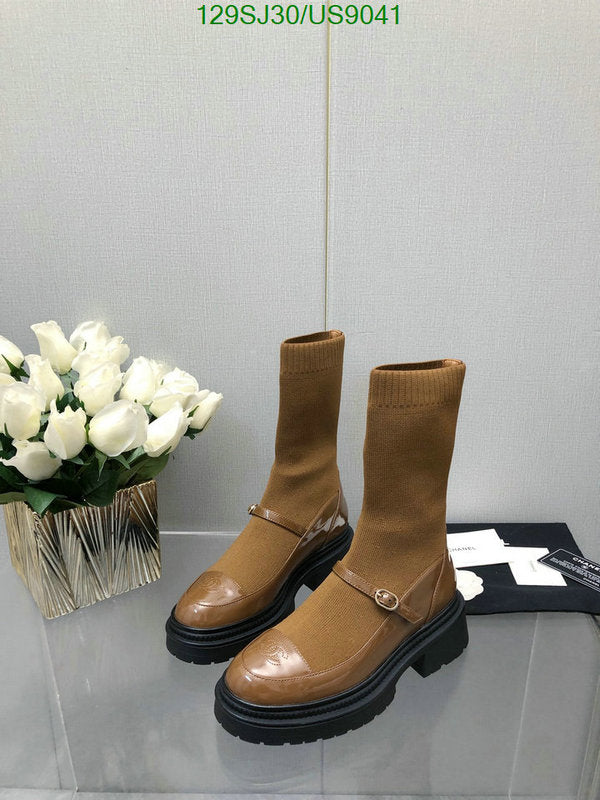 SAMC - Mix Boots - 007