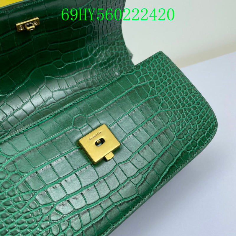 Satchel Bags - BGA Bags - 2387