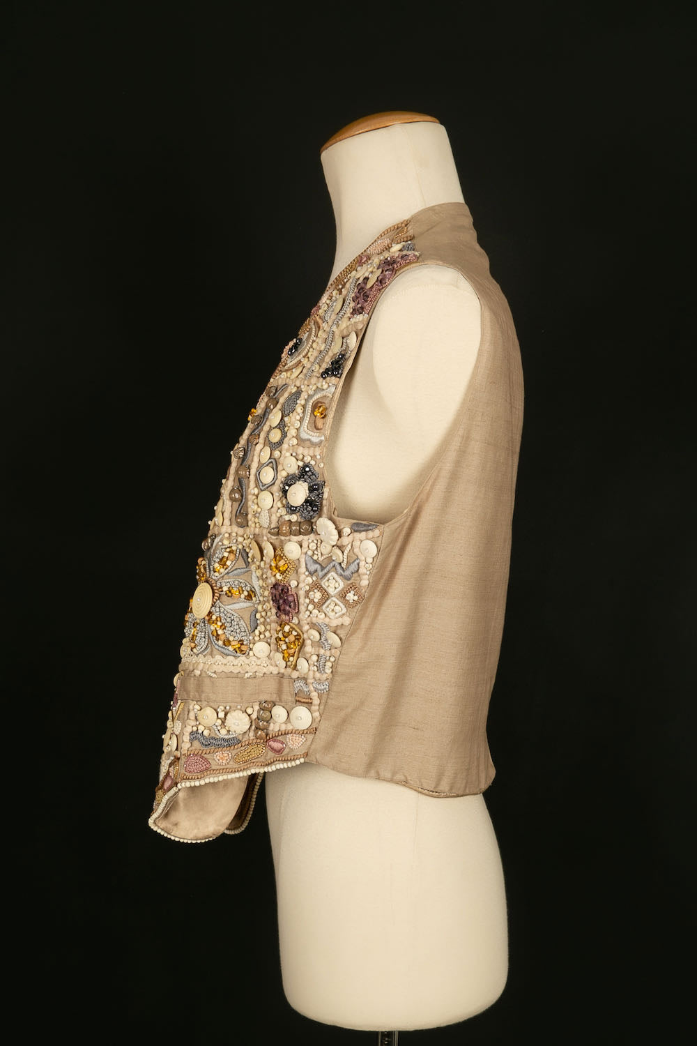 Gilet Louis FÃƒÆ’Ã‚Â©raud Haute Couture