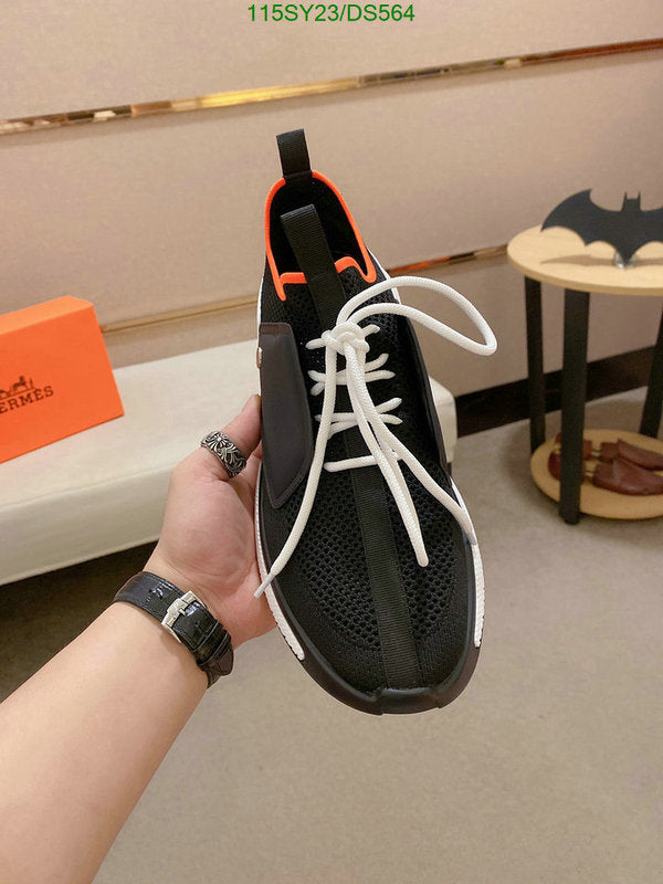 SAMC - HMS Men Shoes - 587