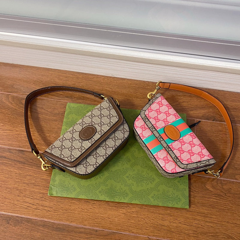 Satchel Bags - GCI Bags - 1598