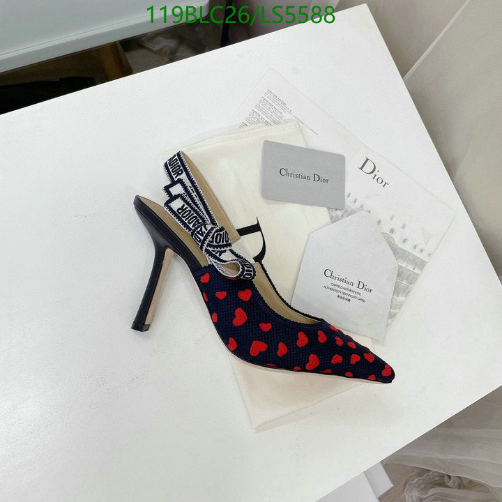 SAMCC - DOR Women Shoes - 2016