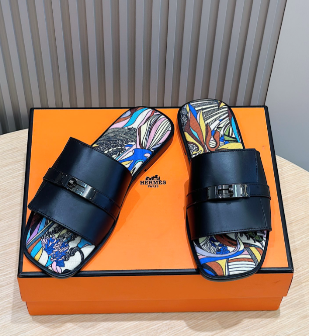 SAMC - HMS Men Shoes - 035