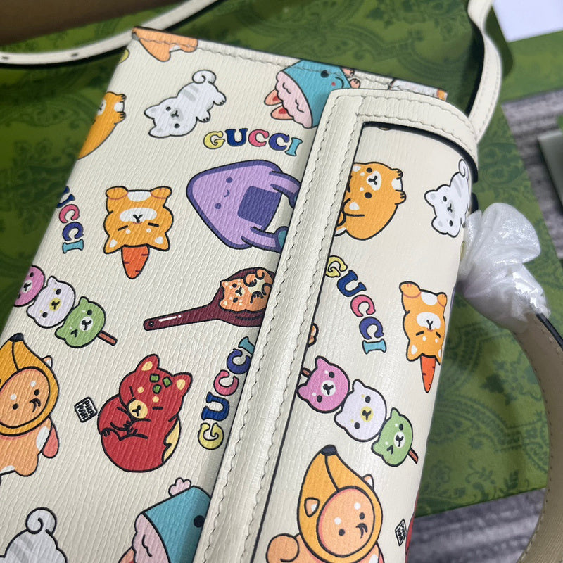 Satchel Bags - GCI Bags - 7604