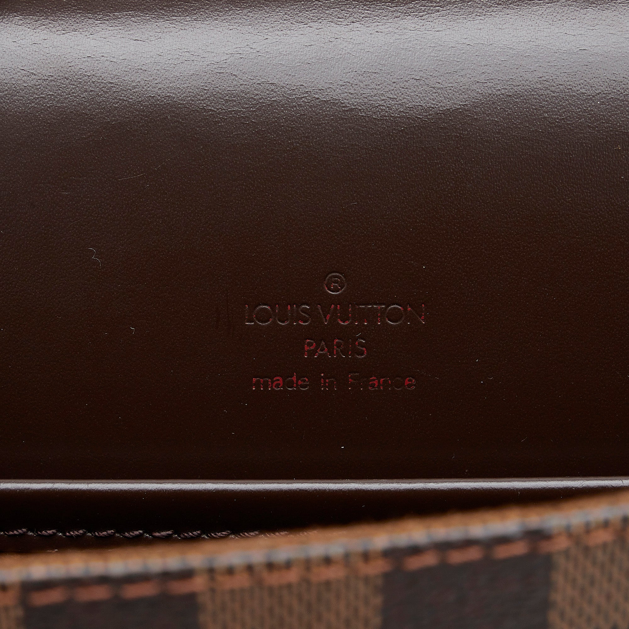 Louis Vuitton Altona PM Damier Ebene Canvas