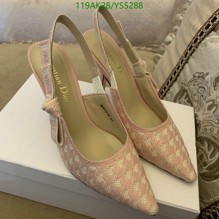 SAMCC - DOR Women Shoes - 2200