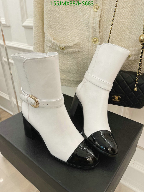 SAMC - CHL Women Boots - 024