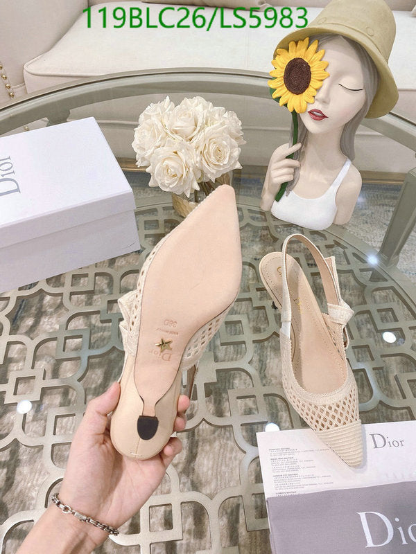 SAMCC - DOR Women Shoes - 2119