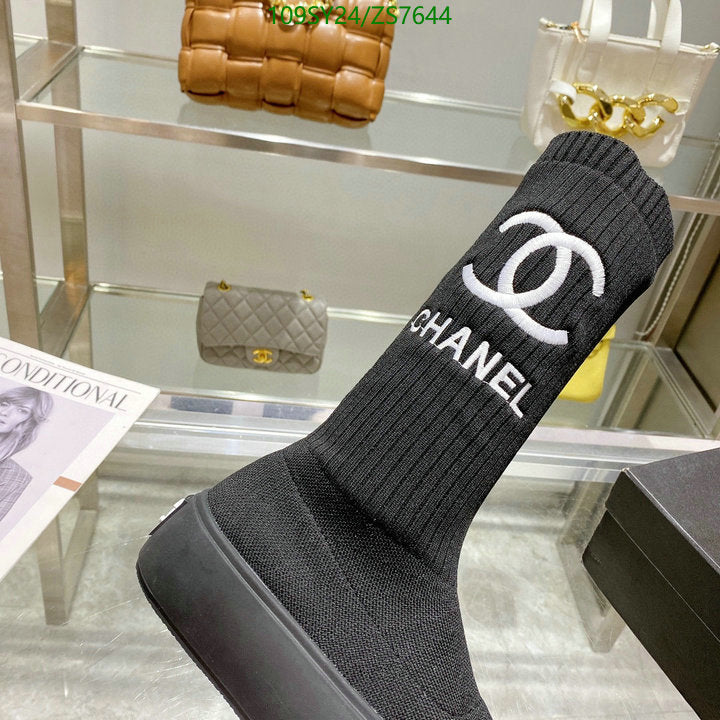 SAMC - CHL Women Boots - 269