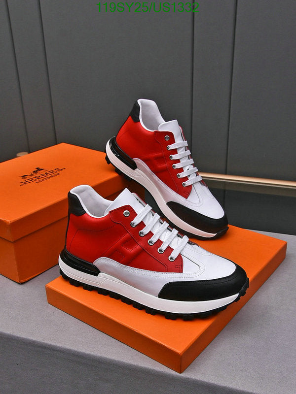 SAMC - HMS Men Shoes - 632