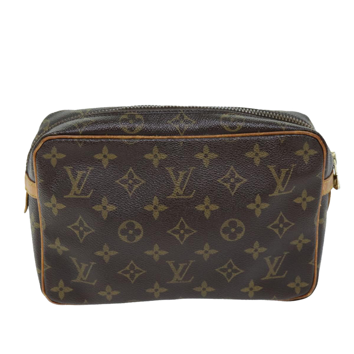 Louis Vuitton Trousse De Toilette Clutch Bag